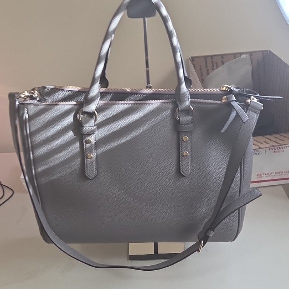 Kate Spade Gray Women's Handbag - Picture 10 of 10